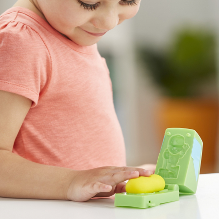 Play-Doh - Camion Gunoi 2 în 1  [5]