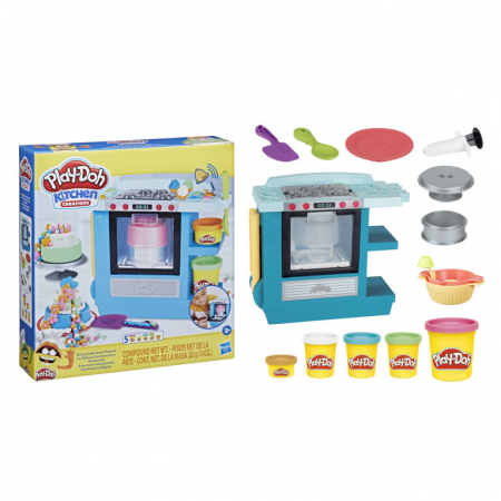 Play-Doh - Cuptorul pentru Prajituri  [7]