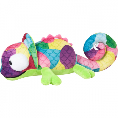 Jocuri si articole copii - PLUS CAMELEON 40CM