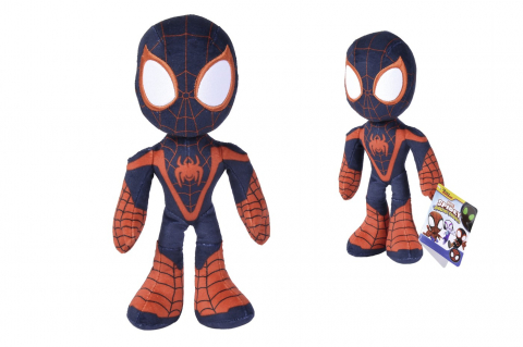 Jocuri si articole copii - Plus Disney Marvel Miles Morales 25 cm