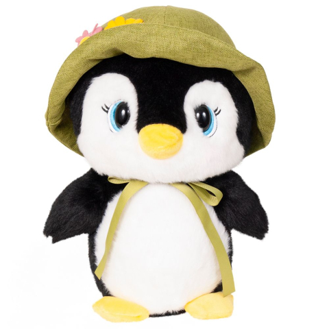 Jucării pentru fete - PLUS PINGUINUL MIC 25CM