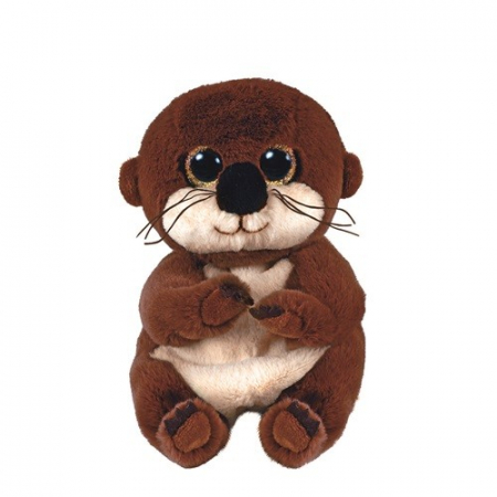 Jucarii de plus - Plus Ty 15cm Beanie Bellies Mitch Vidra 