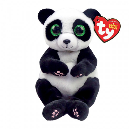 Jucarii de plus - Plus TY 15cm Beanie Bellies Ying Panda 