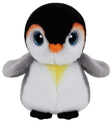 Jucarii de plus - Plus Ty 15cm Boos Pinguin 