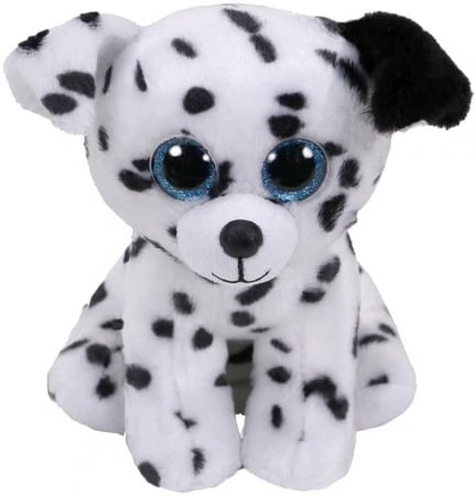 Jucarii de plus - Plus Ty 15cm Câine Dalmatian 