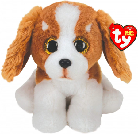 Jucarii de plus - Plus Ty 15cm Câine Spaniol 