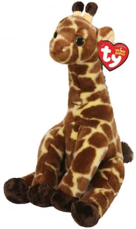 Jucarii de plus - Plus ty 15cm girafa