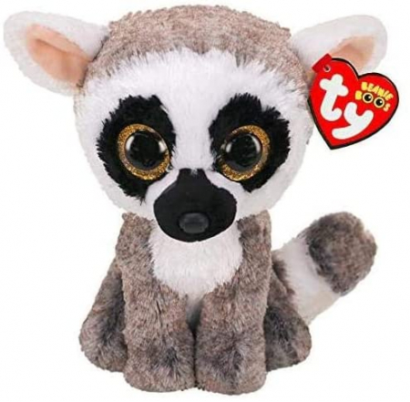 Jucarii de plus - Plus Ty 15cm Lemur 