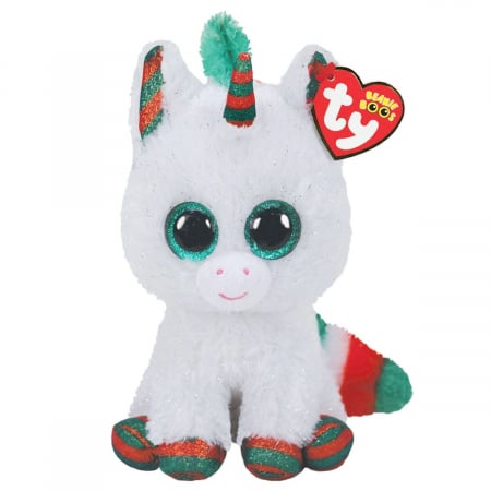 Jucarii de plus - Plus Ty 15cm Unicorn 