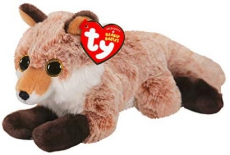 Jucarii de plus - Plus Ty 15cm Vulpe 