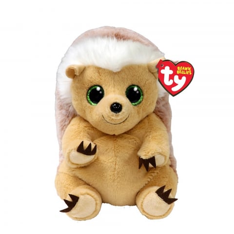 Jocuri si articole copii - PLUS TY 24CM BEANIE BELLIES ARICIUL BUMPER