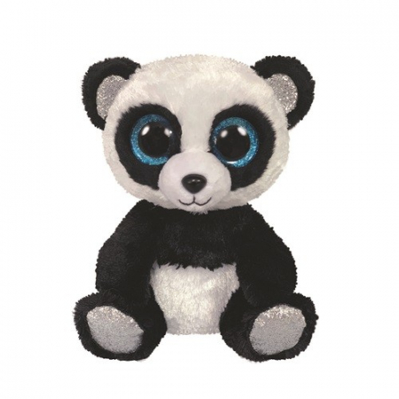 Jocuri si articole copii - Plus ty 24cm boos bamboo panda