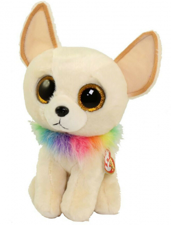 Jocuri si articole copii - Plus Ty 24cm Boos Catel Chihuahua 