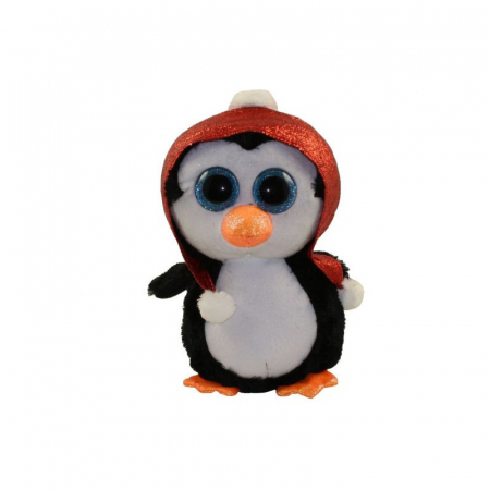 Jocuri si articole copii - Plus ty 24cm pinguin