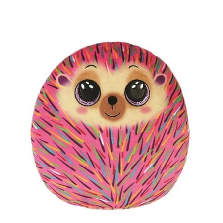 Jucarii de plus - Plus Ty Squish Hildee Arici Multicolor 22cm 