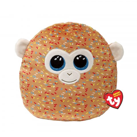 Jocuri si articole copii - PLUS TY SQUISHY BEANIES MAIMUTICA TAMAR 22CM