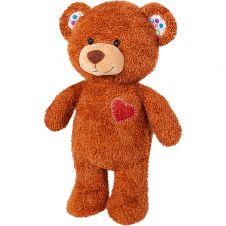 Jocuri si articole copii - Plus Ursuleț Barry 42cm 