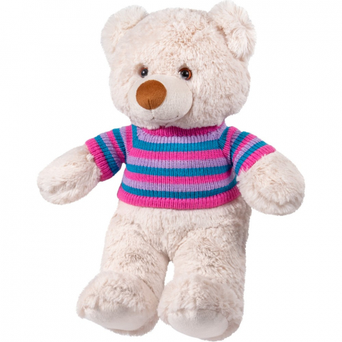 PLUS URSULET CU PULOVER 35CM [1]