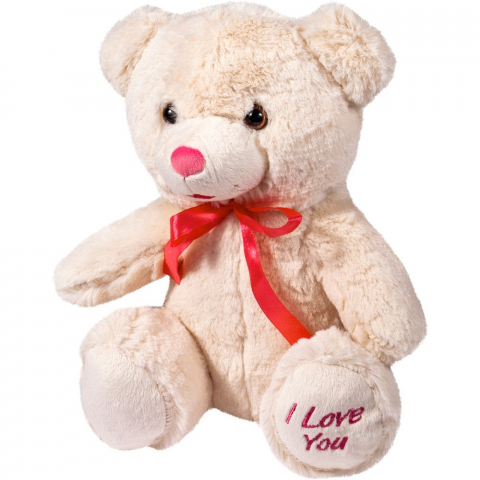 PLUS URSULET I LOVE YOU 28CM [1]