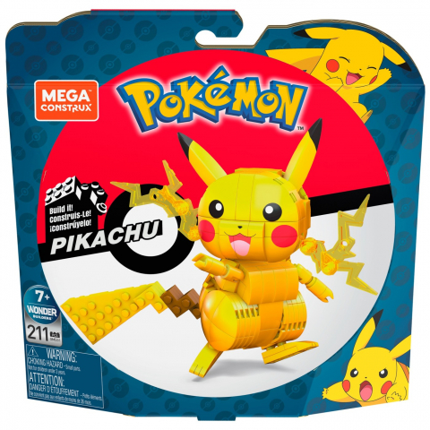 POKEMON MEGA CONSTRUX SET DE CONSTRUCTIE [3]