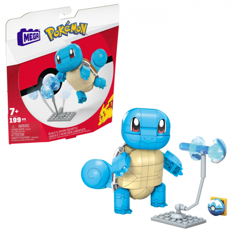 POKEMON MEGA CONSTRUX SET DE CONSTRUCTIE [5]