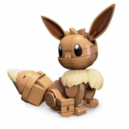 Pokemon Mega Construx - Set de Construcție Eevee  [1]