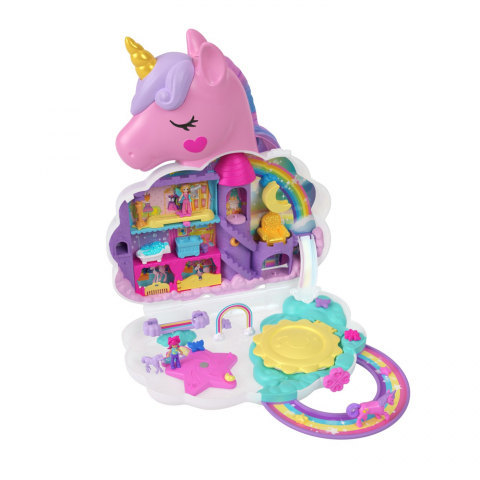 POLLY POCKET SALONUL UNICORN [1]