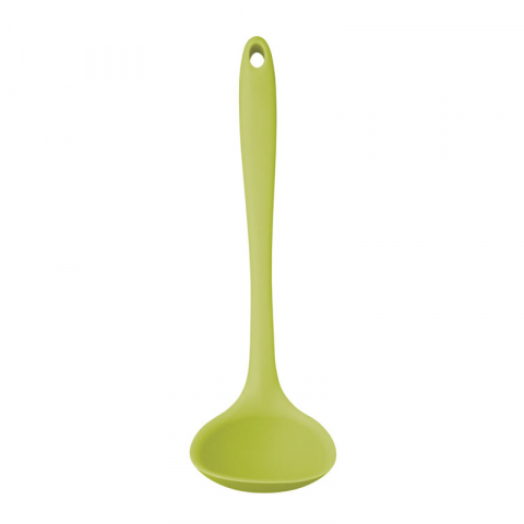 Articole Bucatarie - Polonic din silicon pentru bucatarie,diverse culori,30x9 cm