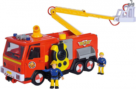 Pompierul Sam Mega Deluxe Jupiter  [1]