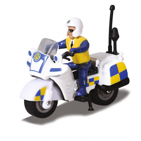 Pompierul Sam Set 5 Vehicule din Metal [4]