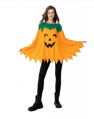 Articole Halloween - Poncho Dovleac