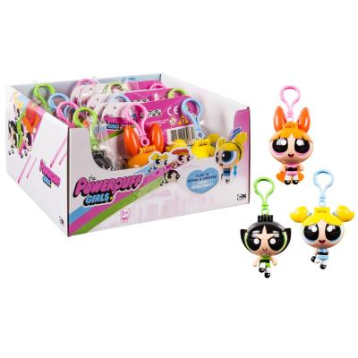 Jocuri si articole copii - POWERPUFF GIRLS BRELOC