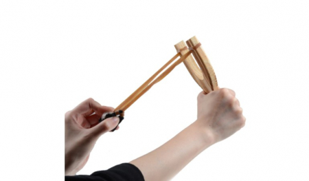 Prastie din lemn cu corzi elastice [3]