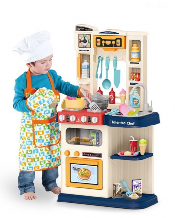 Bucătărie Realistă cu Efecte [1]