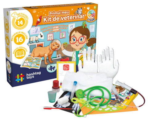 PRIMUL MEU KIT DE VETERINAR [3]