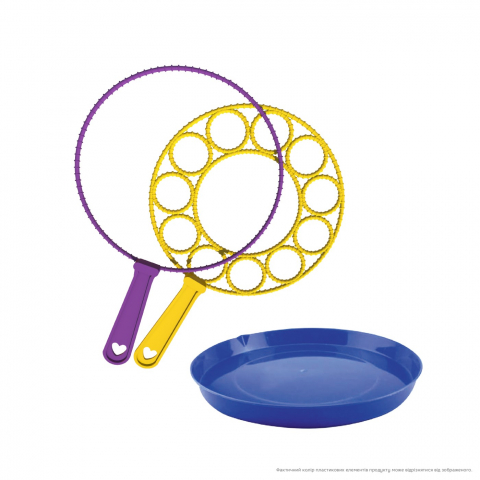Set baloane de săpun Prințese – 450 ml [1]