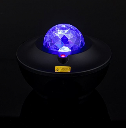 Proiector cu leduri si telecomanda pentru camera [2]