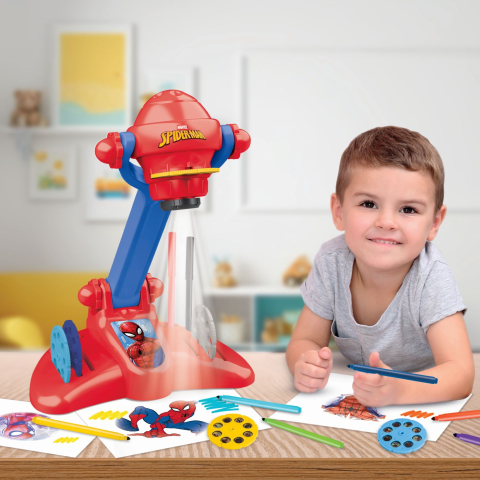 PROIECTOR DE PICTURA SPIDER MAN [2]