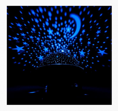 Proiector rotativ cu stele LED [1]