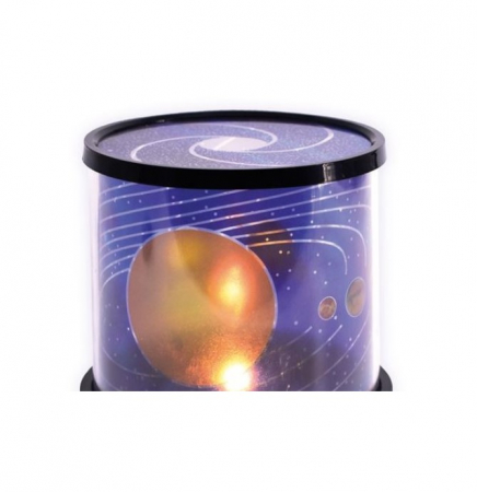 Proiector rotativ pentru camera copiilor [4]