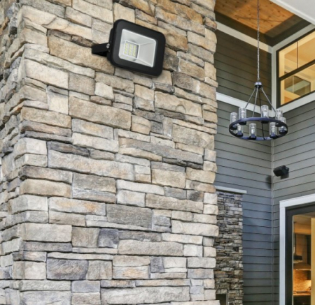 Proiector LED de exterior [1]