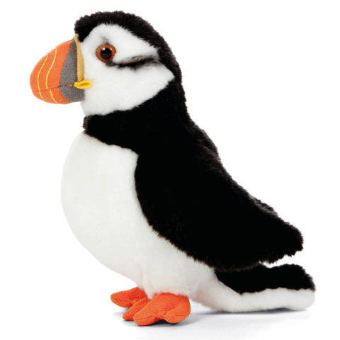 Jucarii - Puffin de pluș 20 cm – Living Nature