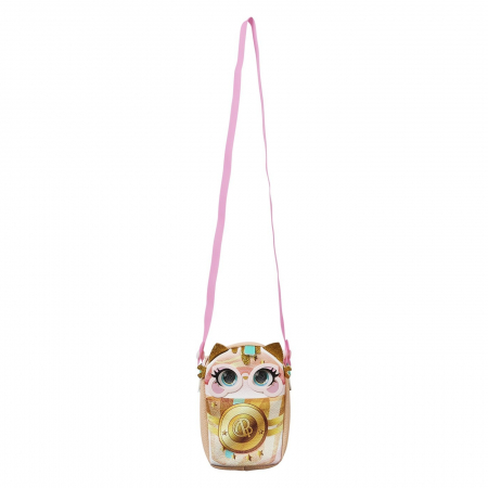 Purse Pets Bag Trendy Treats Pisicuța Catpuchino  [1]