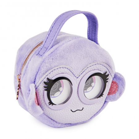 Purse Pets Gentiță Micro Maimuțică Mov  [2]
