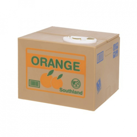 Pusculita cu baterii pentru monede Piscuta hotomana, plastic,11x10x9 cm [3]