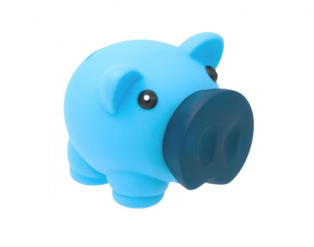 Pusculita Piggy Blue [1]