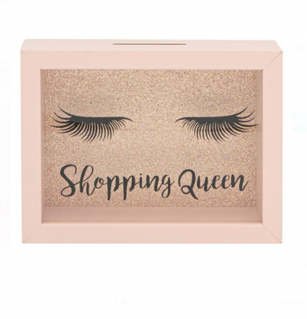 Pusculite - Pusculita SHOPPING QUEEN