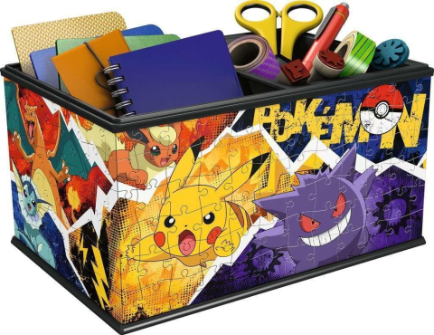 PUZZLE 3D CUTIE POKEMON [1]