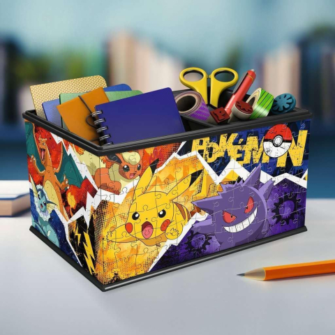 PUZZLE 3D CUTIE POKEMON [3]