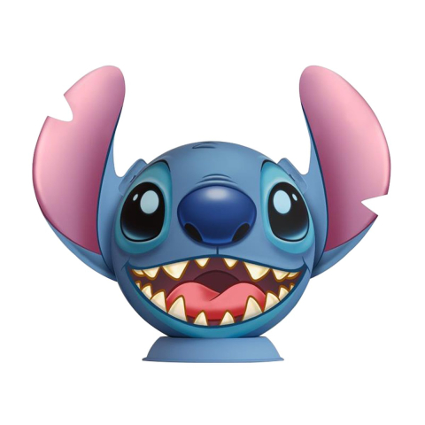 PUZZLE 3D GLOB DISNEY STITCH CU URECHI [1]
